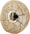 Light & Living Wandlamp Milan - 50cm - Rotan