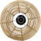Light & Living Wandlamp Milan - 50cm - Rotan
