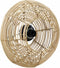 Light & Living Wandlamp Milan - Rotan - Ø40cm - Binnen Bohemian