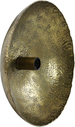 Light & Living Wandlamp Neva - Brons - Ø40cm - Binnen Modern