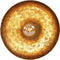 Light & Living Wandlamp Neva - Brons - Ø40cm - Binnen Modern
