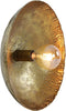 Light & Living Wandlamp Neva - Brons - Ø40cm - Binnen Modern