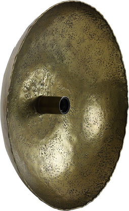Light & Living Wandlamp Neva - Brons - Ø50cm - Binnen Modern
