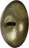 Light & Living Wandlamp Neva - Brons - Ø50cm - Binnen Modern