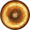 Light & Living Wandlamp Neva - Brons - Ø50cm - Binnen Modern