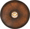 Light & Living Wandlamp Neva - Ø40cm - Mat Zwart