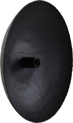 Light & Living - Wandlamp NEVA - Ø50x12cm - Zwart