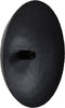 Light & Living - Wandlamp NEVA - Ø50x12cm - Zwart