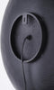 Light & Living - Wandlamp NEVA - Ø50x12cm - Zwart