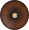 Light & Living - Wandlamp NEVA - Ø50x12cm - Zwart