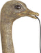 Light & Living Wandlamp Ostrich - Brons - 25x19x72cm - Binnen Modern