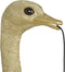 Light & Living Wandlamp Ostrich - Goud - 25x19x72cm - Binnen Modern