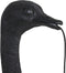 Light & Living Wandlamp Ostrich - Zwart - 25x19x72cm - Binnen Modern