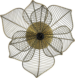 Light & Living Wandlamp Pavas - Brons - Ø40cm - Binnen Modern
