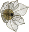 Light & Living Wandlamp Pavas - Brons - Ø40cm - Binnen Modern