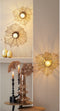 Light & Living Wandlamp Pavas - Brons - Ø40cm - Binnen Modern