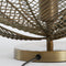 Light & Living Wandlamp Pavas - Brons - Ø40cm - Binnen Modern