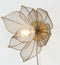 Light & Living Wandlamp Pavas - Brons - Ø40cm - Binnen Modern