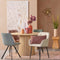 Light & Living Wandlamp Pavas - Brons - Ø40cm - Binnen Modern