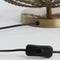 Light & Living Wandlamp Pavas - Brons - Ø40cm - Binnen Modern