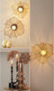 Light & Living Wandlamp Pavas - Brons - Ø40cm - Binnen Modern