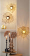 Light & Living Wandlamp Pavas - Brons - Ø40cm - Binnen Modern