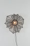 Light & Living Wandlamp Pavas - Zwart - Ø52cm - Binnen Modern