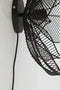 Light & Living Wandlamp Pavas - Zwart - Ø52cm - Binnen Modern