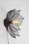 Light & Living Wandlamp Pavas - Zwart - Ø52cm - Binnen Modern