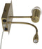 Light & Living - Wandlamp REGINA - 20x11x35cm - Brons