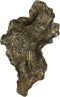 Light & Living - Wandlamp SIDOMI - 37x13x62cm - Brons