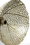 Light & Living Wandlamp Sinula - 45cm - Goud