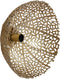 Light & Living Wandlamp Sinula - Goud - Ø39cm - Binnen Modern