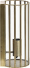 Light & Living - Wandlamp STRØBY - 14x13x30.5cm - Brons