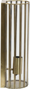 Light & Living Wandlamp Strøby - Antiek Brons - Ø13cm - Binnen Luxe