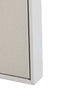 Light&living Wandornament 60x3,5x80 cm CALDERA crème+blauw