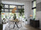 Light&living Wandornament 60x3,5x80 cm LOLENCA crème+zwart