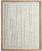 Light&living Wandornament 74x2x90 cm HAIPA papier-maché crème