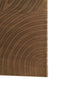 Light&living Wandornament 80x1,5x80 cm ZAHINA antiek brons