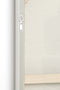 Light&living Wandornament 90x3,5x120 cm CALDERA crème+blauw