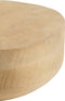 Light&living Wandplank 30x18x12 cm DELGADO hout naturel