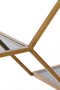 Light & Living Wandrek Aino - 214 x 100cm - Antiek Brons
