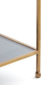 Light & Living Wandrek Aino - 214 x 100cm - Antiek Brons