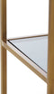 Light & Living Wandrek Aino - 214 x 100cm - Antiek Brons