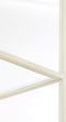 Light & Living Wandrek Aino - 214 x 100cm - Crème