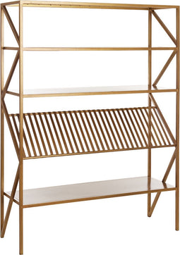 Light & Living Wandrek Ezra - 160 x 120cm - Antiek Brons