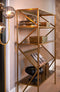 Light & Living Wandrek Ezra - 160 x 120cm - Antiek Brons
