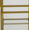Light & Living Wandrek Lucambo - Glas - 180 x 45cm - Antiek Brons