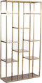 Light & Living Wandrek Lusaka - 200 x 100cm - Goud