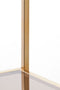 Light & Living Wandrek Lusaka - 200 x 100cm - Goud